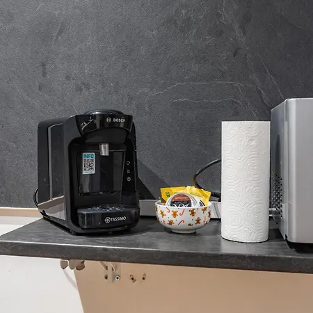 Center Republique Lejlighed Paris