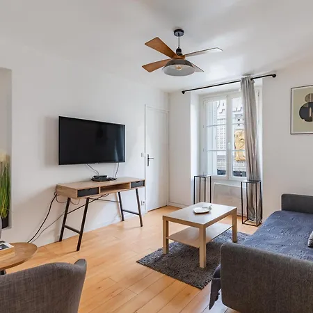 Apartman Center Republique