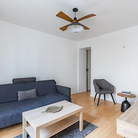 Apartman Center Republique *