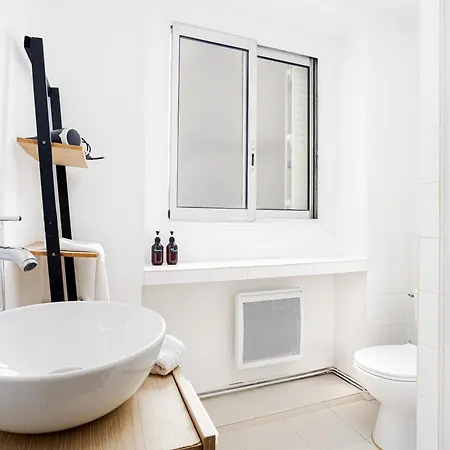 Appartement Center Republique
