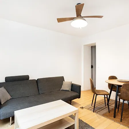 Apartamento Center Republique
