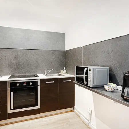 Apartamento Center Republique *